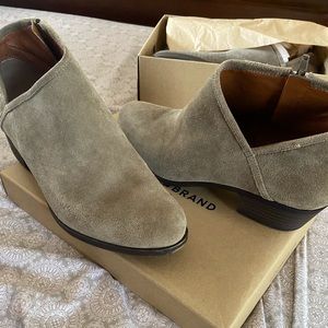Lucky Brand Ankle Bootie Size 13 M
